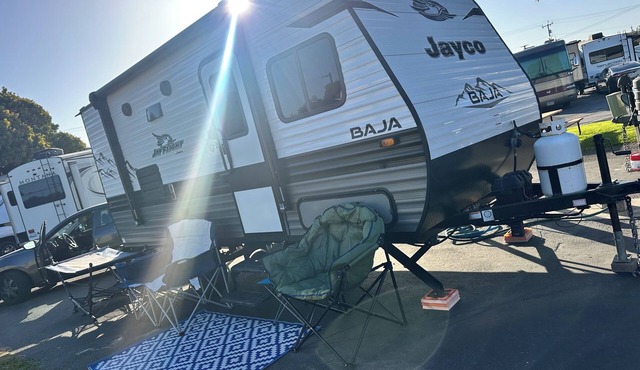 The Little Camper
