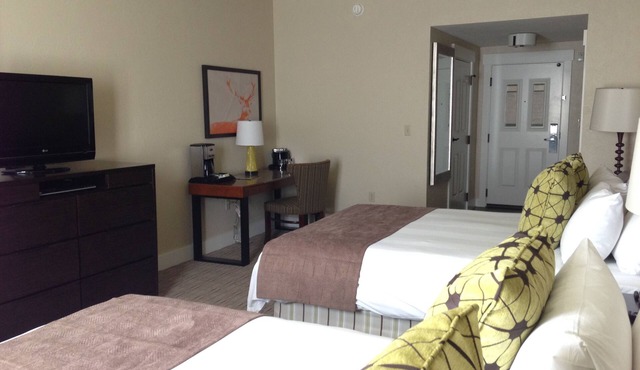 The Marriott Grand Residence Luxury Resort & Convenient Location=Fun made easy!