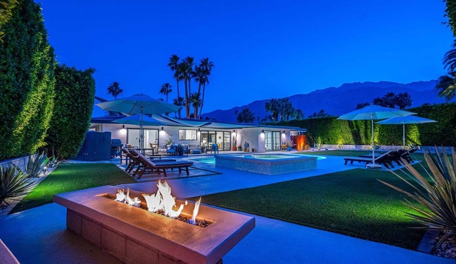 The Mirador House - Private Estate, Iconic Views, Pool & Spa, Downtown