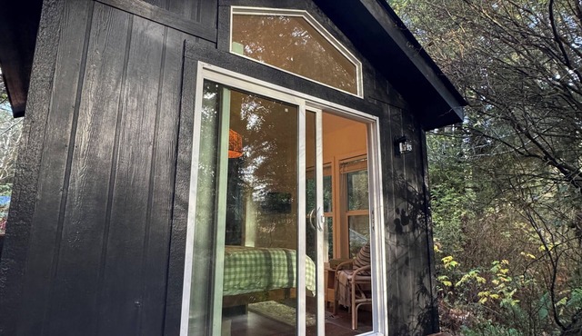 The Mossy Hideout Cabin