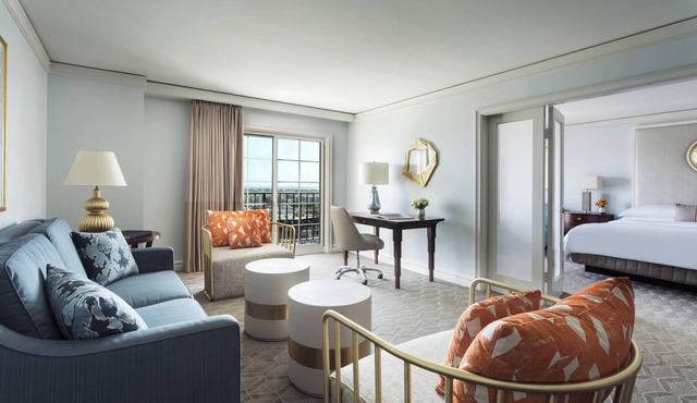 The Ritz-Carlton, Marina del Rey