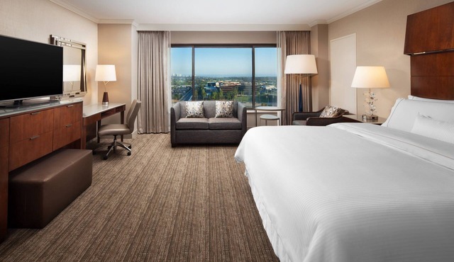 The Westin South Coast Plaza, Costa Mesa