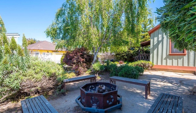 Three Historic Cottages, One Perfect Stay in the Heart of Morro Bay