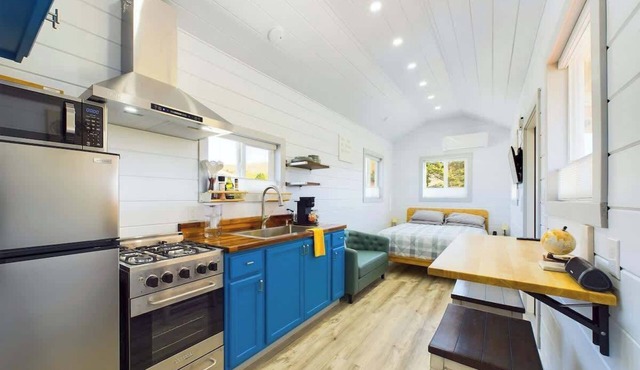 Tiny Home Big yard Su