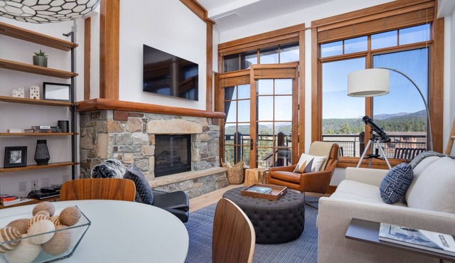 Top Floor Condo in Northstar Village