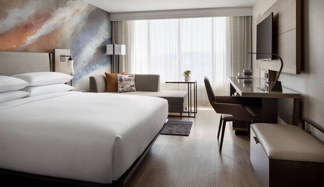 Torrance Marriott Redondo Beach