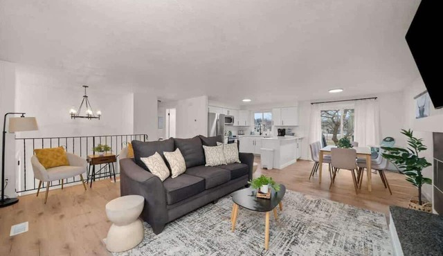 Tranquil Valley Home I Refreshed & Revitalized!