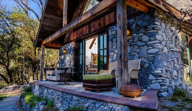 Trinity Riverstone Pool House, pet friendly