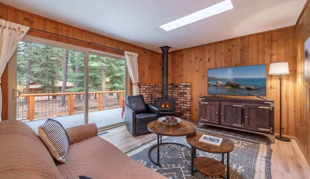 Triple C, Private Hot Tub, Dog-Friendly