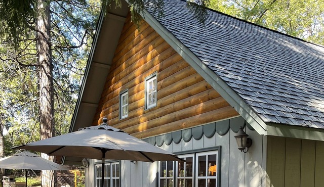 Twain Harte Chalet Walk everywhere from this chalet, centrally located, privacy.