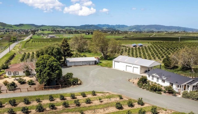 Two homes on 41 acres! Sleeps up to 18