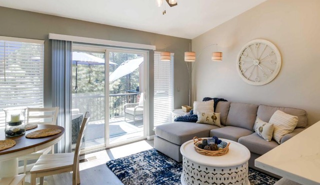 Updated Lake Almanor Retreat w/Patio & Grill!