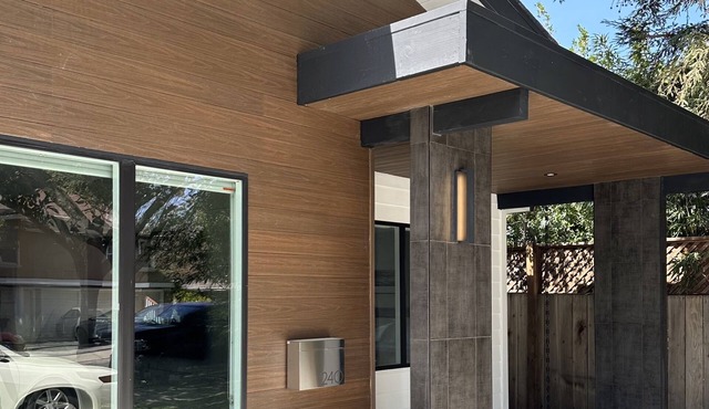 Upscale 3B2B Modern House Near Mountain View Downtown