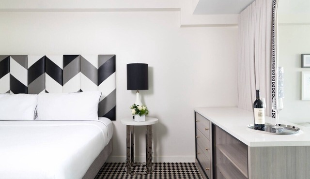 Upscale West Hollywood Hideaway with Rooftop Pool l Near Sunset Strip