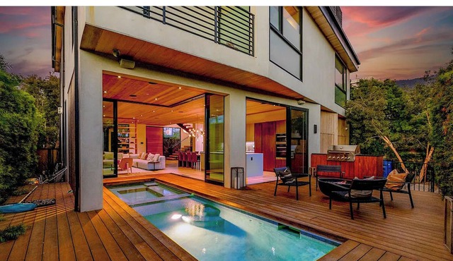Venice Beach Modern Villa