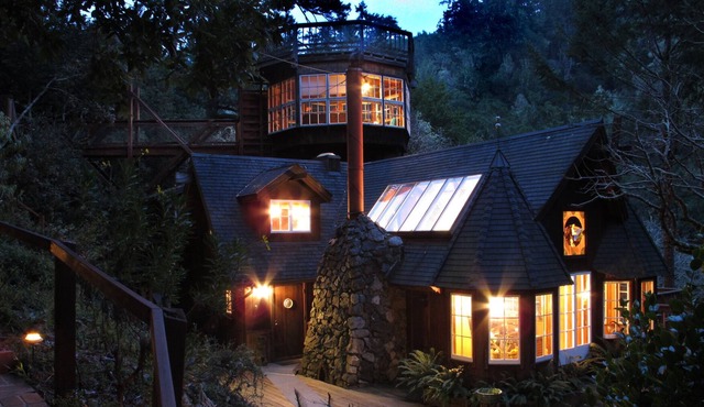 Very Unique Private Home-Close to Point Reyes National Seashore-San Francisco