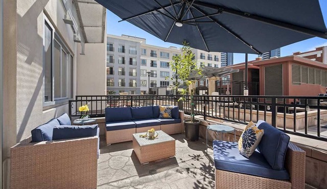 Vibrant Condo with Sizable Patio