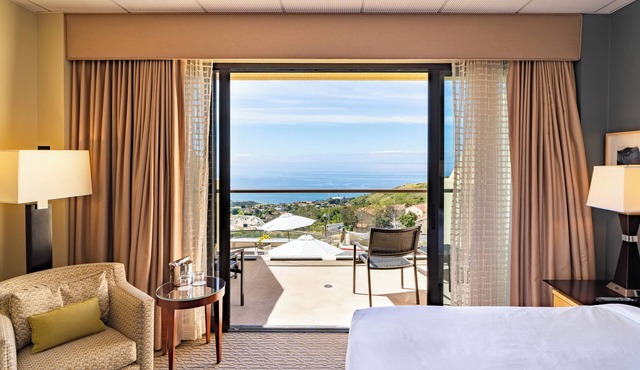Villa Graziadio Executive Center at Pepperdine University