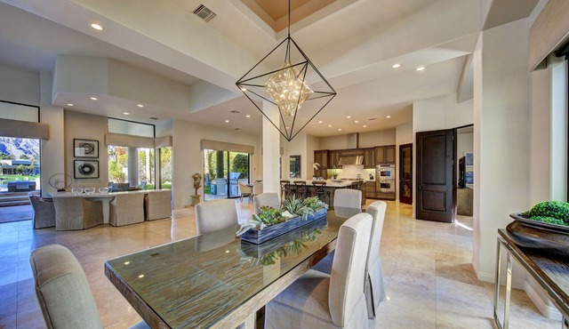 Villa Lago - Luxe Infinity Edge Pool, Mountain & Lake Views #065943 4br