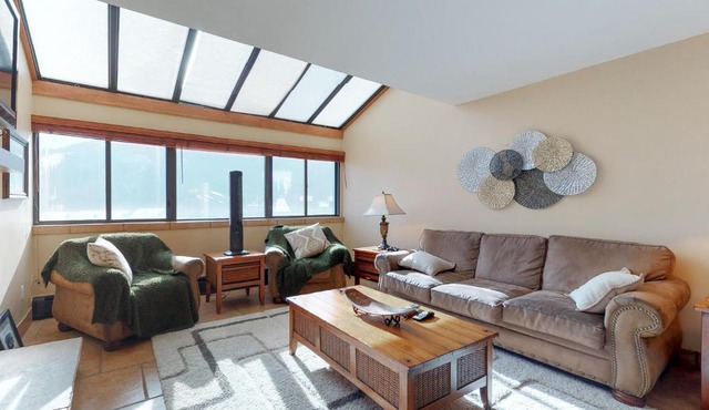 Village Square Penthouse Condo