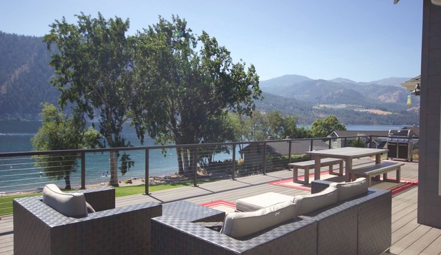 Wapato Point Bear Mountain Retreat - Views + Resort Access