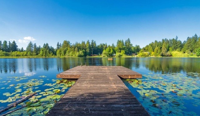 Water Front Private Ranch
