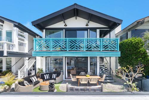 Waterfront 6Br Retreat With Bay Views By Beachview Rentals