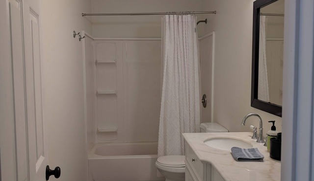 Welcome to this well-appointed Vacation Beach cottage.