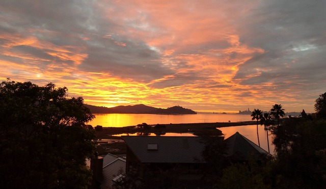 Welcome to your San Francisco Bay oasis!