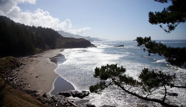 West Cove -Oceanfront Private Beach