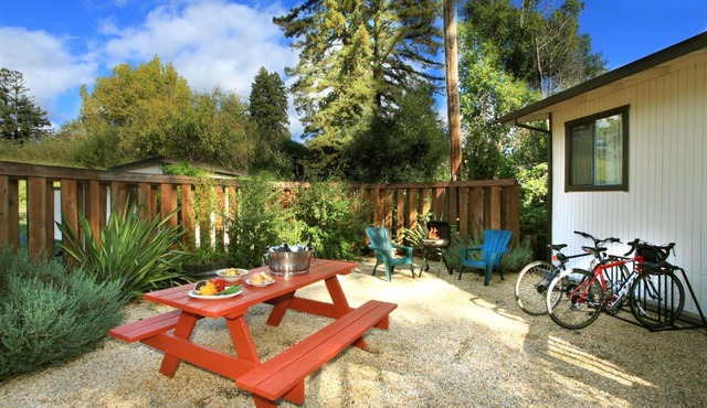 West Sonoma Inn & Spa