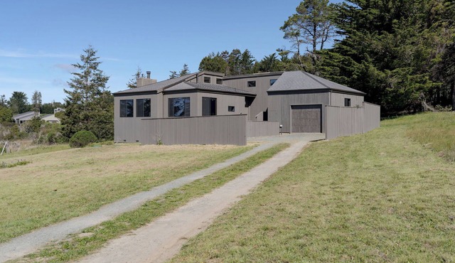 Whaletale Sea Ranch Retreat, Ocean views, king bedrooms dog friendly
