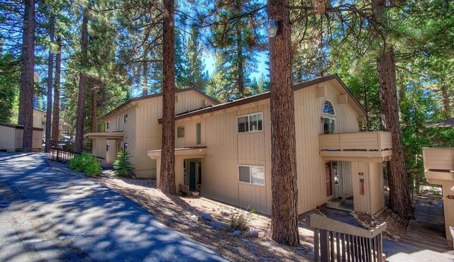 Whispering Wood by Lake Tahoe Accommodations
