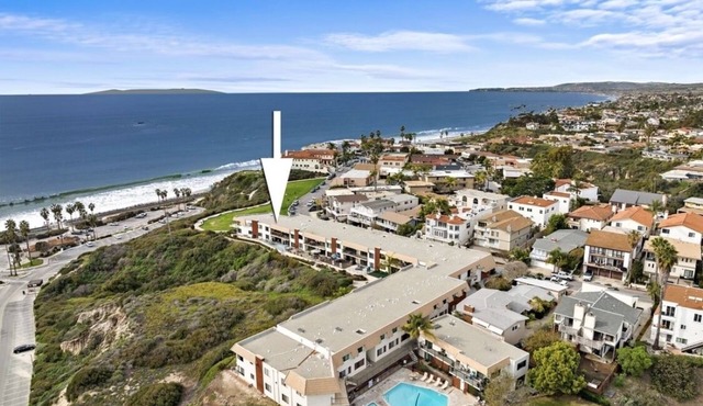 Whitewater Ocean View 2 Bedroom, 2 Bath, Steps to Beach - Parkview #203