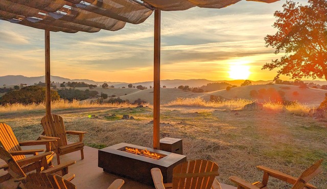 Wildhaven Yosemite Glamping