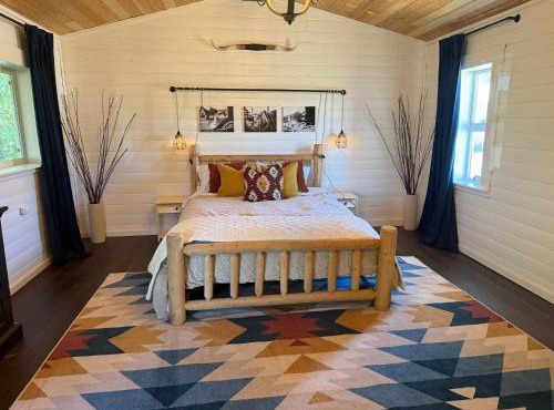 Willow Pond Cabin