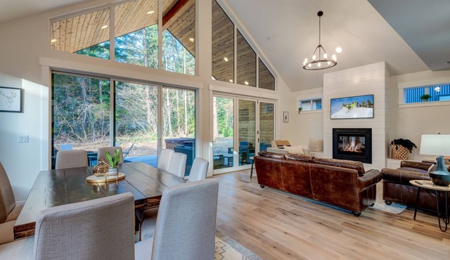 Woodside Retreat in Suncadia - 90 min from SEA - Pet Friendly