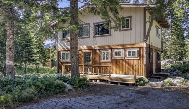 Woodside Retreat