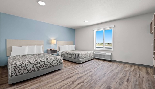Woodspring Suites Manteca - Stockton South