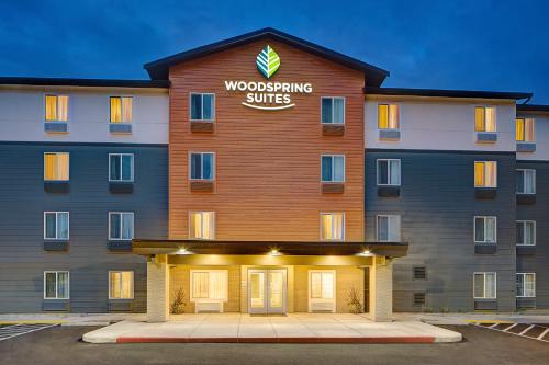 WoodSpring Suites Seattle Everett in Everett
