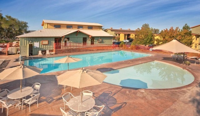 WorldMark Angels Camp - 2 Bedroom Queen