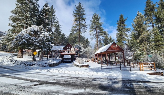 Wrightwood Haven: Your Perfect Retreat Awaits!