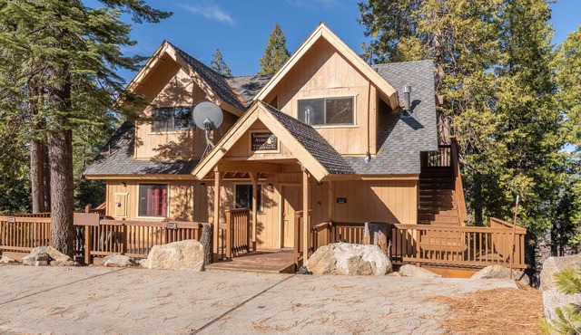 Yosemite West Home Inside Park Gates Sleeps 6