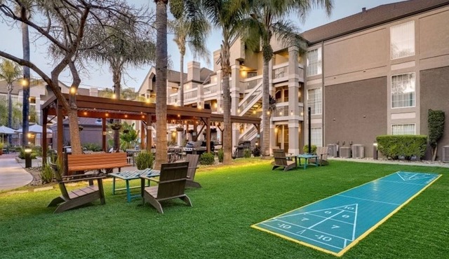 You Found it! 4 Comfortable 1BR Suites, Outdoor Swimming Pool, Pets Allowed!