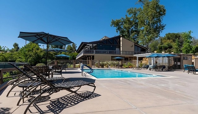 Your Nature Escape | 3 Units w/Kitchen, Balcony, Pool | Near Hiking Trails