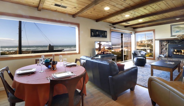 Your Private Coastal Escape by the Sea