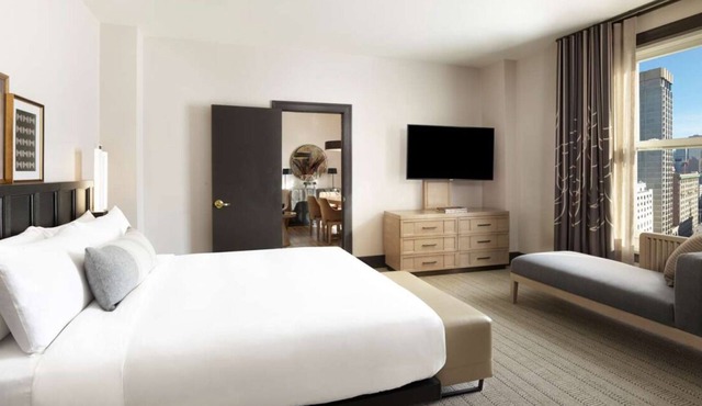 Your Urban Getaway! Pet-friendly, Near San Francisco Museum of Modern Art!