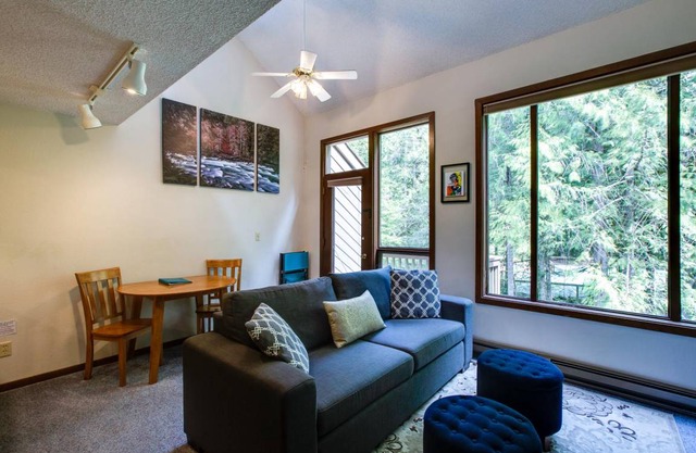 88 m² Condo ∙ 2 bedrooms ∙ 6 guests