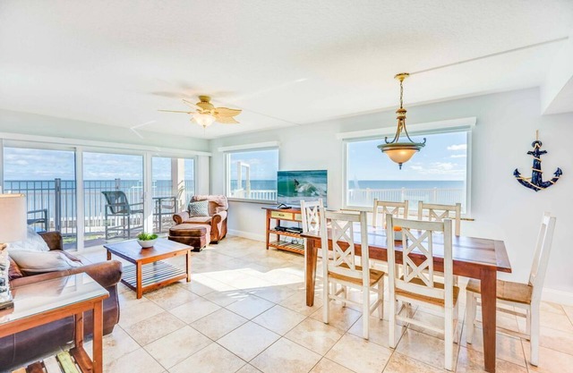 Direct Oceanfront - Corner Unit - Completely Renovated in Satellite Beach