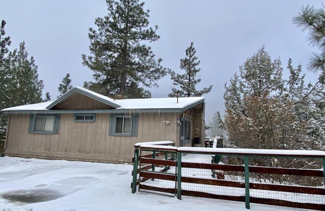 Lazy Bear Lodge